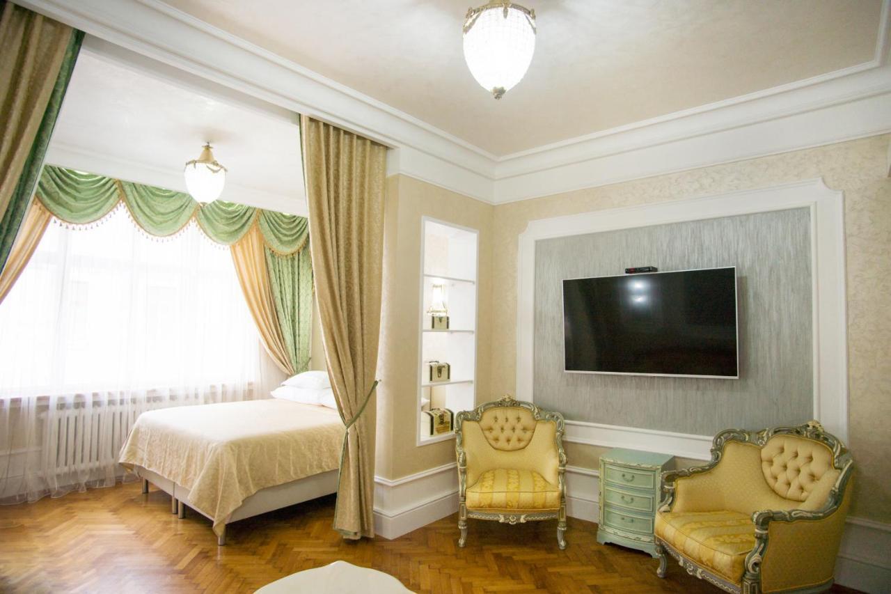 Art Apartments Celakovskeho Sady Praga Quarto foto