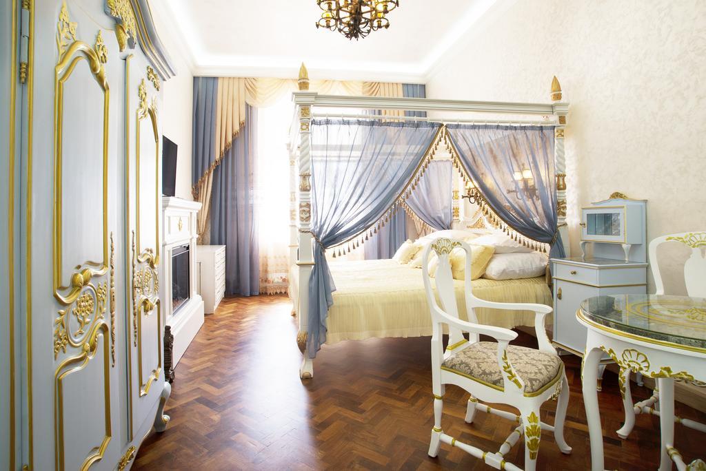 Art Apartments Celakovskeho Sady Praga Quarto foto