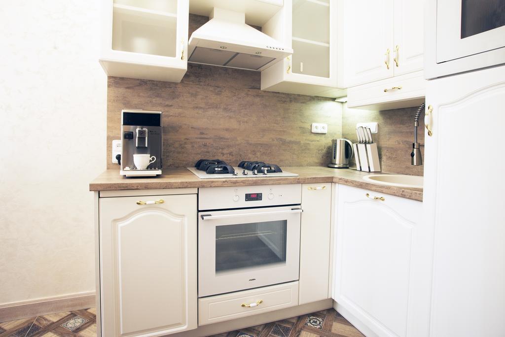 Art Apartments Celakovskeho Sady Praga Quarto foto