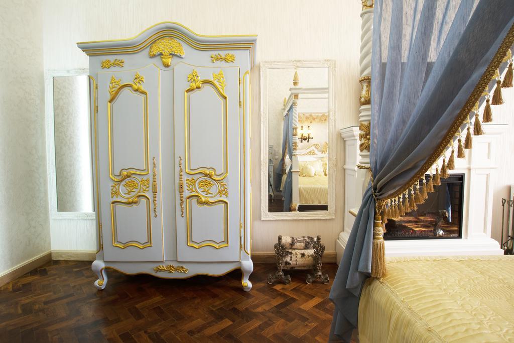 Art Apartments Celakovskeho Sady Praga Quarto foto