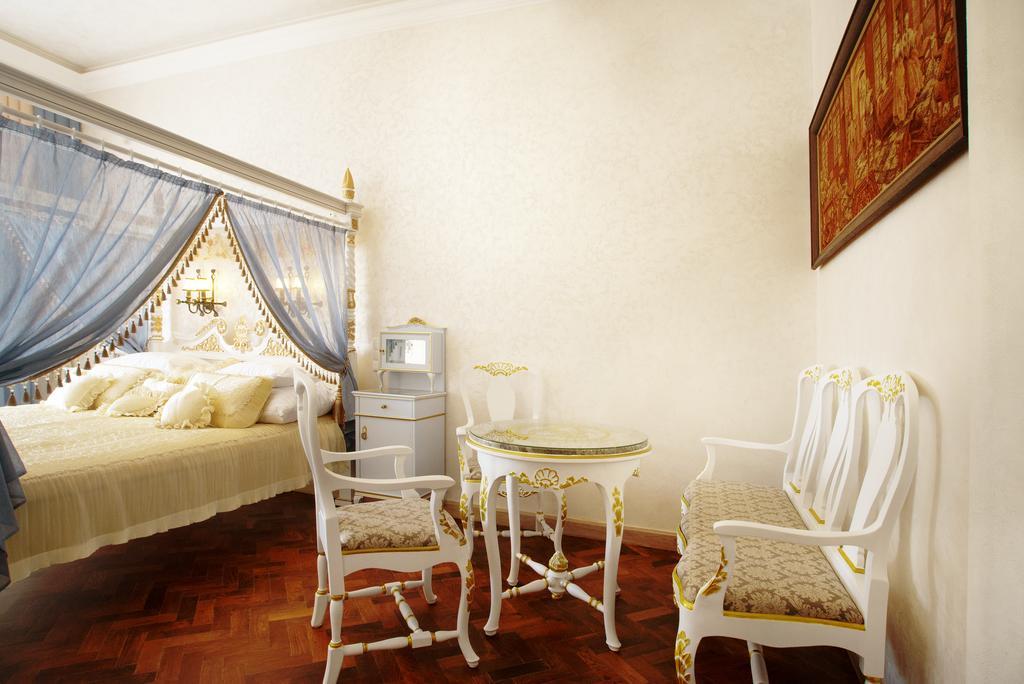 Art Apartments Celakovskeho Sady Praga Quarto foto